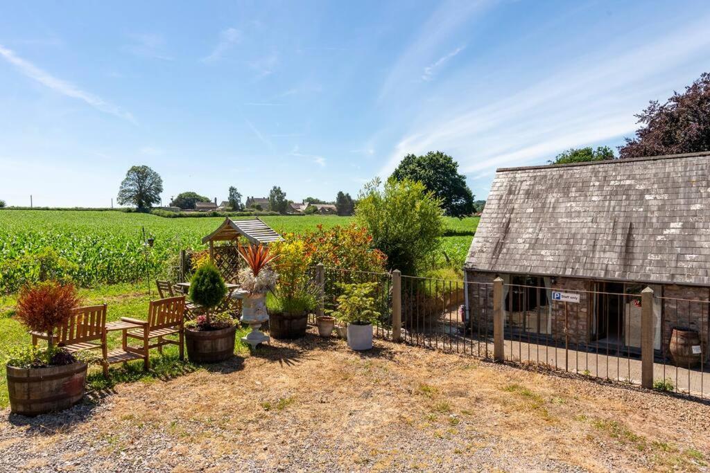 Beech Cottage, Spacious Rural Retreat Ъск Екстериор снимка