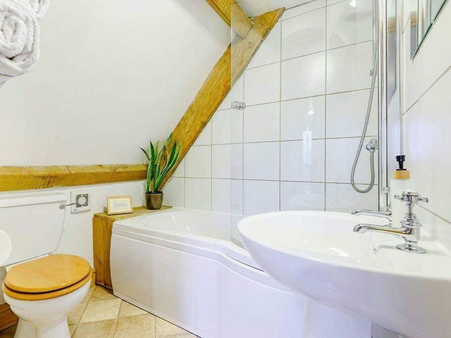 Beech Cottage, Spacious Rural Retreat Ъск Екстериор снимка