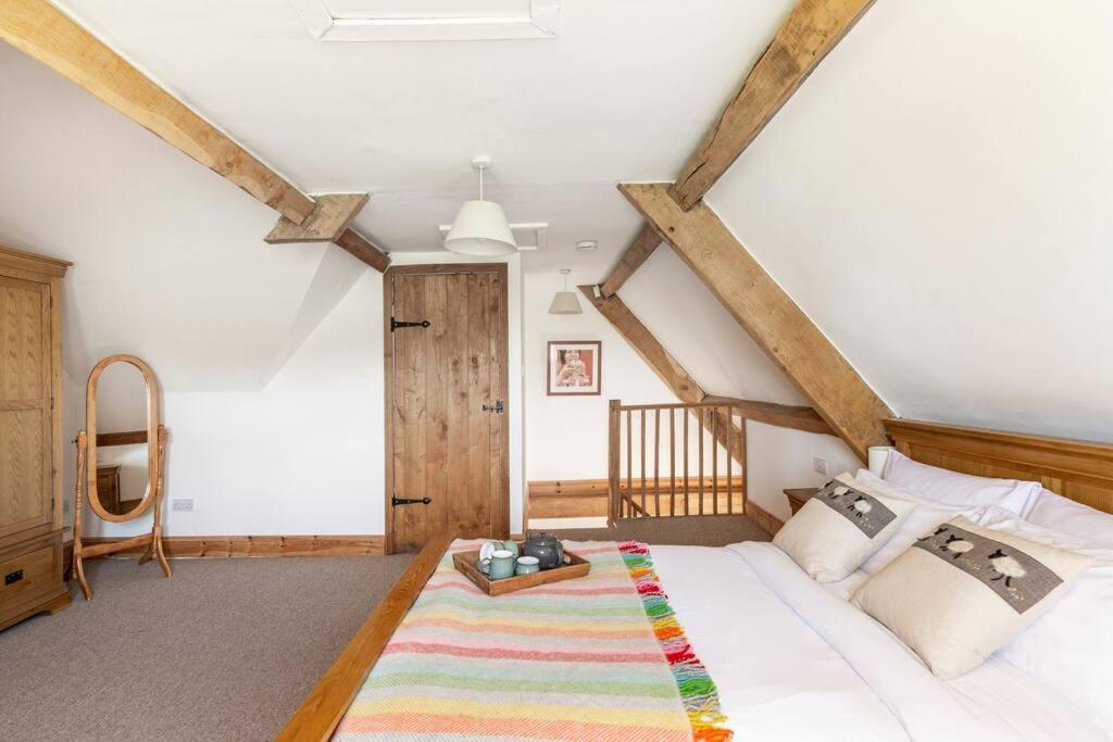 Beech Cottage, Spacious Rural Retreat Ъск Екстериор снимка