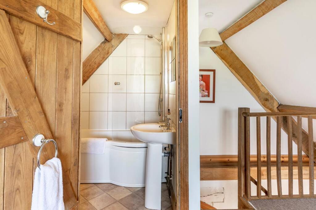 Beech Cottage, Spacious Rural Retreat Ъск Екстериор снимка